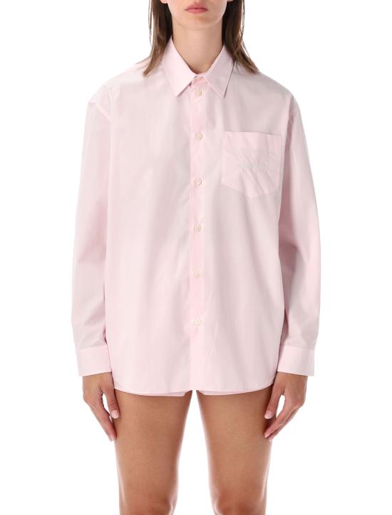 26FW 스포티앤리치 셔츠 SI00674326P145 4047 PINK