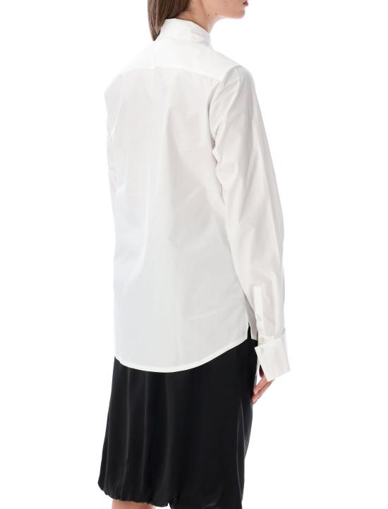 26FW 세븐포올맨카인드 셔츠 7NFL0H72 3Y3 WHITE - 7 FOR ALL MANKIND