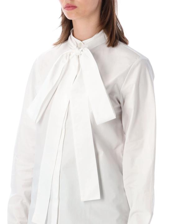 26FW 세븐포올맨카인드 셔츠 7NFL0H72 3Y3 WHITE - 7 FOR ALL MANKIND
