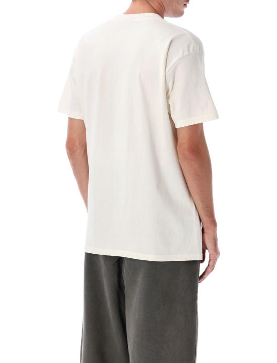 26FW 오베이 반팔 티셔츠 165264486 VW VINTAGE WHITE - OBEY