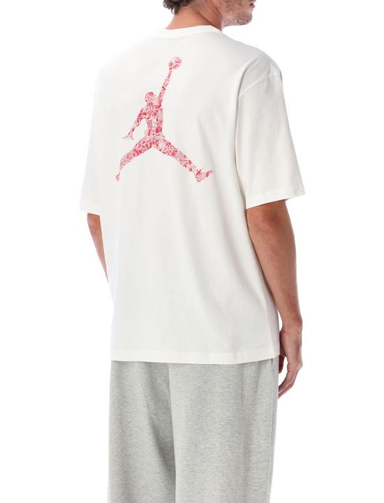 26FW 에어조던 반팔 티셔츠 IM9999 133 SAIL - AIR JORDAN