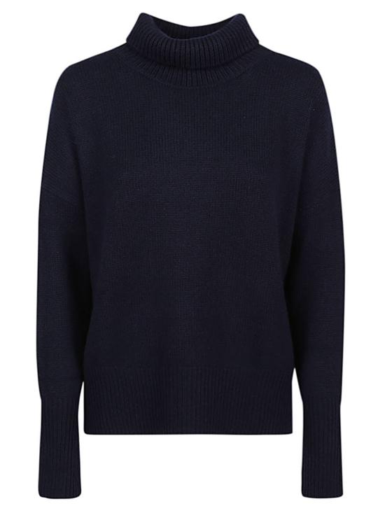 26FW 리사 양 스웨터 202113 NA NAVY