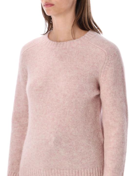 26FW 쉐르 스웨터 PUL1321ENVIE ROS0226W ROSE PALE - SOEUR