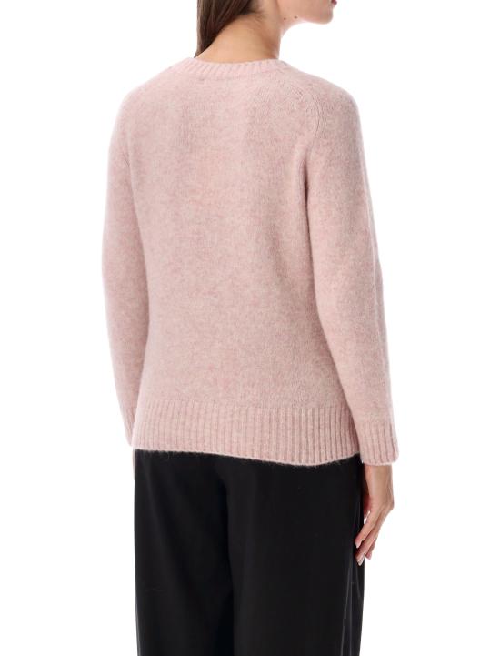 26FW 쉐르 스웨터 PUL1321ENVIE ROS0226W ROSE PALE - SOEUR
