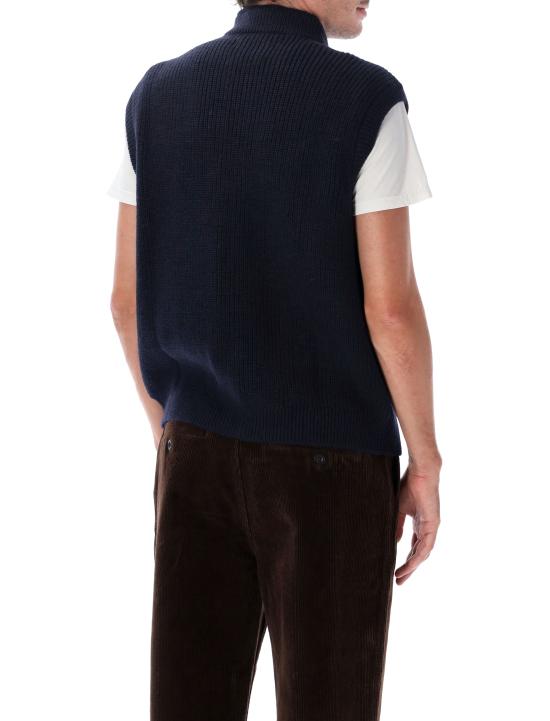 26FW 마가렛호웰 스웨터 MHKN0529A26HNB NVY NAVY - MARGARET HOWELL