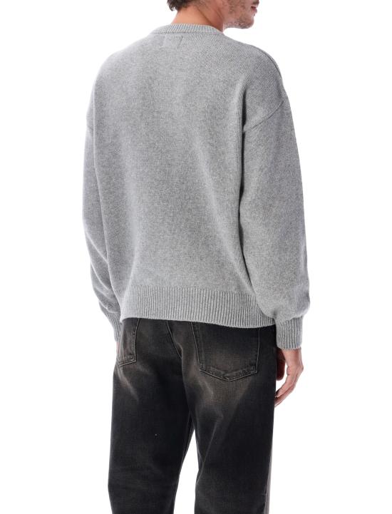 26FW 컬러풀 스탠다드 스웨터 CS5088 HG HEATHER GREY - COLORFUL STANDARD