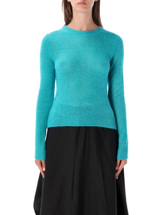26FW 스튜디오 니콜슨 스웨터 EYLA1861 TOPAZ TURQUOISE