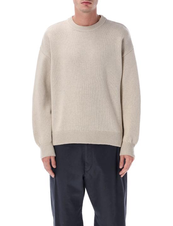 26FW 컬러풀 스탠다드 스웨터 CS5088 IW IVORY WHITE