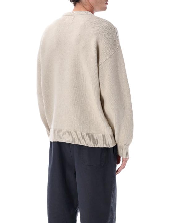 26FW 컬러풀 스탠다드 스웨터 CS5088 IW IVORY WHITE - COLORFUL STANDARD