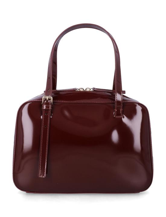 26FW 아페쎄 토트백 F67017PXCBT GAC BURGUNDY RED - A.P.C.