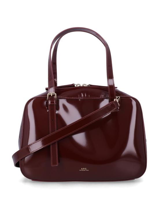 26FW 아페쎄 토트백 F67017PXCBT GAC BURGUNDY RED