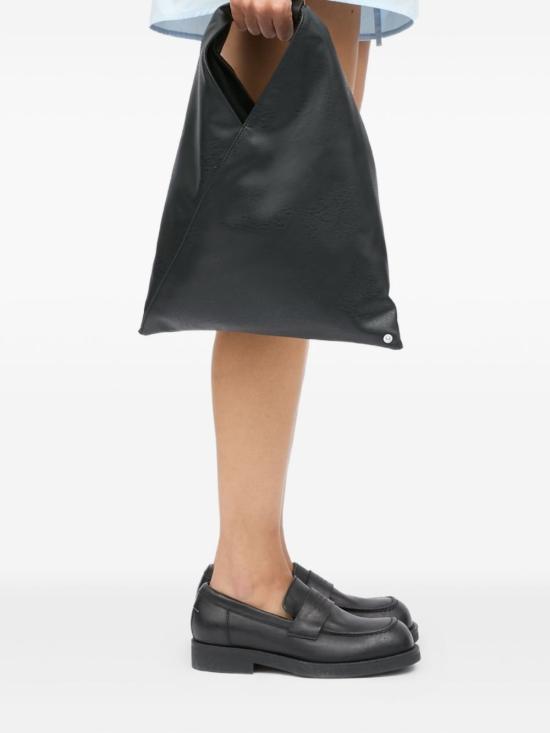 26FW MM6 메종마르지엘라 JAPANESE 재패니즈 스몰 토트백 S54WD0043P8396 T8013 BLACK - MM6 MAISON MARGIELA