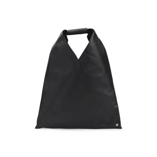26FW MM6 메종마르지엘라 JAPANESE 재패니즈 스몰 토트백 S54WD0043P8396 T8013 BLACK