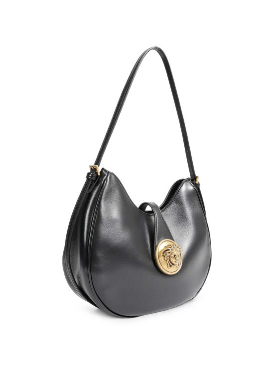 26FW 베르사체 토트백 10261991A17449 1B55J BLACK GOLD - VERSACE