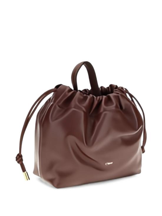 26FW 끌로에 토트백 CH26SP126R12 606 BURNT RED - CHLOE
