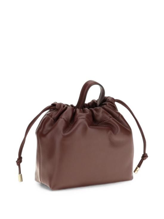 26FW 끌로에 토트백 CH26SP126R12 606 BURNT RED - CHLOE
