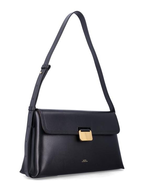 26FW 아페쎄 토트백 F67050PXBVV LZZ BLACK - A.P.C.