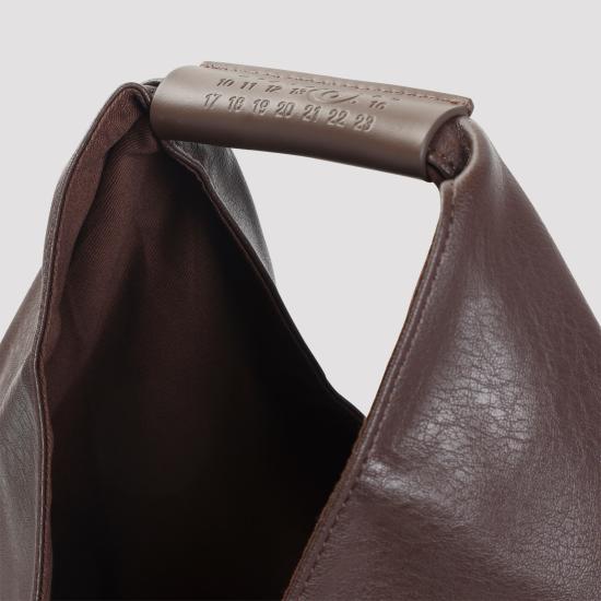 26FW MM6 메종마르지엘라 재패니즈백 S54WD0039P8396 T2164 COCOA BROWN - MM6 MAISON MARGIELA