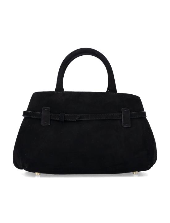 26FW 마누아뜰리에 토트백 2024378 BLACK - MANU ATELIER