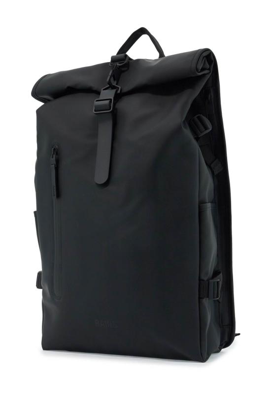 26FW 레인스 토트백 14590 01 BLACK - RAINS