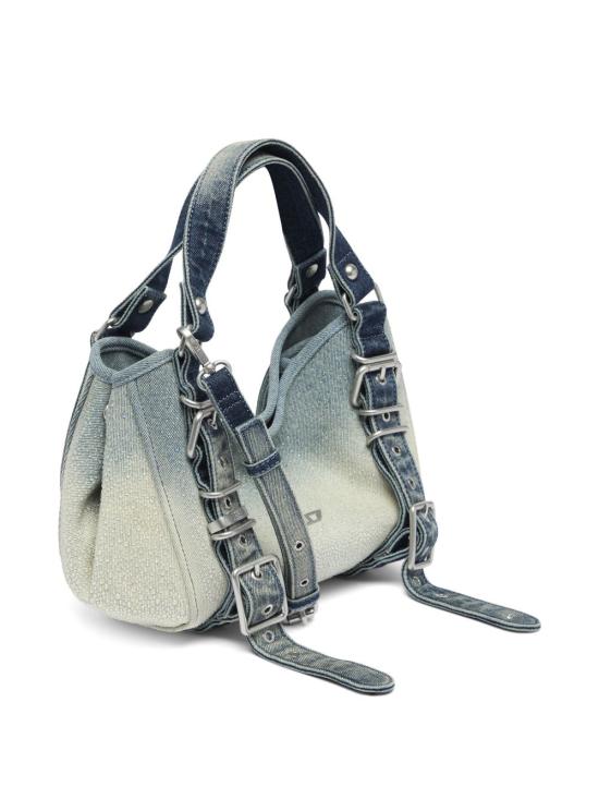 26FW 디젤 토트백 X10930P9402 HB621 DENIM - DIESEL