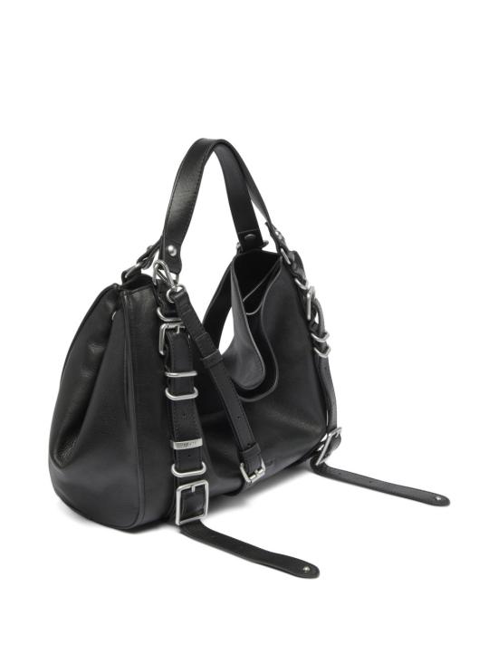 26FW 디젤 토트백 X10926P9498 T8013 BLACK - DIESEL