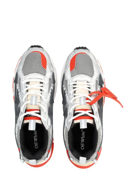 26FW 오프화이트 스니커즈 OF05747609 GREYRED GREY RED - OFF WHITE