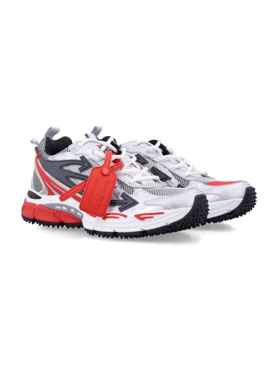26FW 오프화이트 스니커즈 OF05747609 GREYRED GREY RED - OFF WHITE