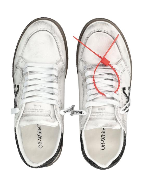 26FW 오프화이트 스니커즈 OF06386001 VWHBLK VINTAGE WHITE BLACK - OFF WHITE