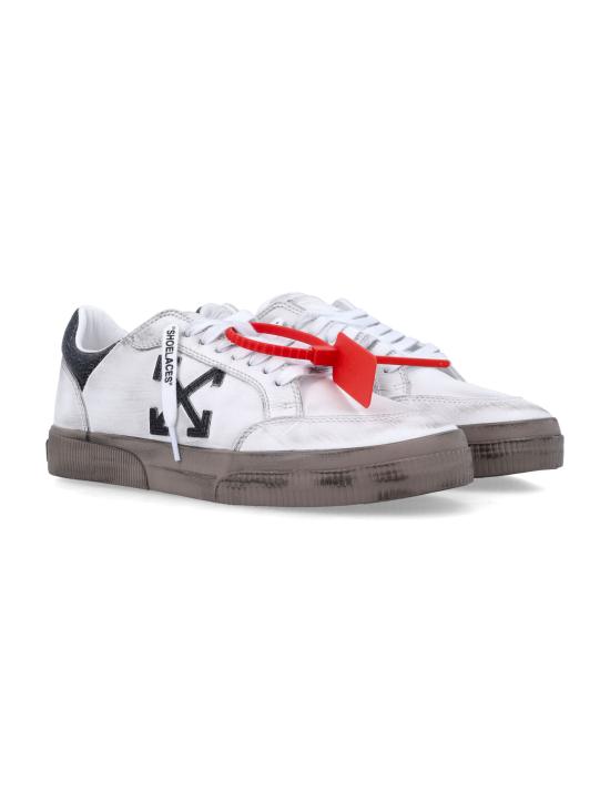 26FW 오프화이트 스니커즈 OF06386001 VWHBLK VINTAGE WHITE BLACK - OFF WHITE