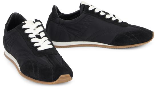 26FW 토템 플렉스 스니커즈 263WAS0357FB0137 001 BLACK - TOTEME