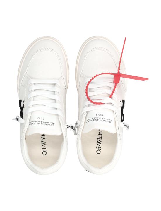 26FW 오프화이트 스니커즈 OWIA288C99FAB003 0110 WHITE BLACK - OFF WHITE