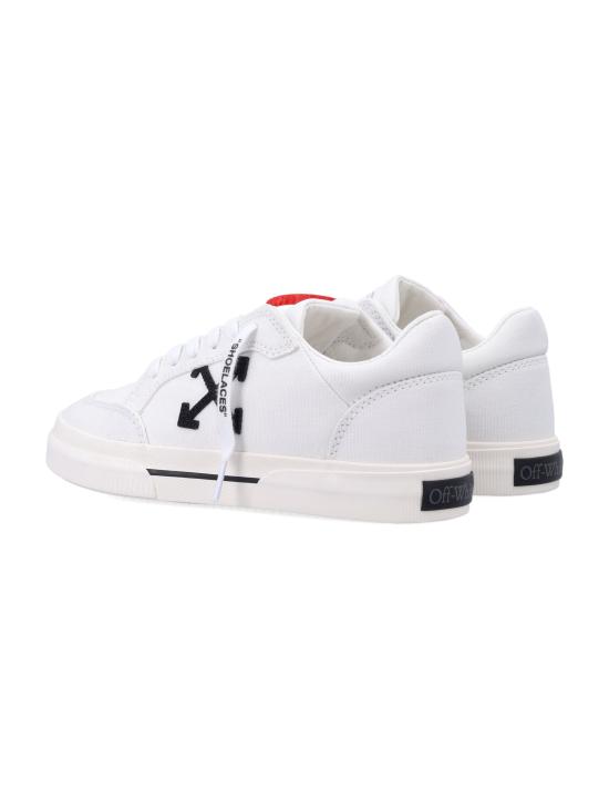 26FW 오프화이트 스니커즈 OWIA288C99FAB003 0110 WHITE BLACK - OFF WHITE