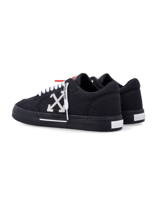 26FW 오프화이트 스니커즈 OMIA293C99FAB003 1001 BLACK WHITE - OFF WHITE