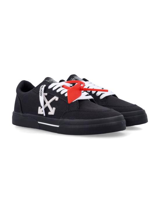 26FW 오프화이트 스니커즈 OMIA293C99FAB003 1001 BLACK WHITE - OFF WHITE