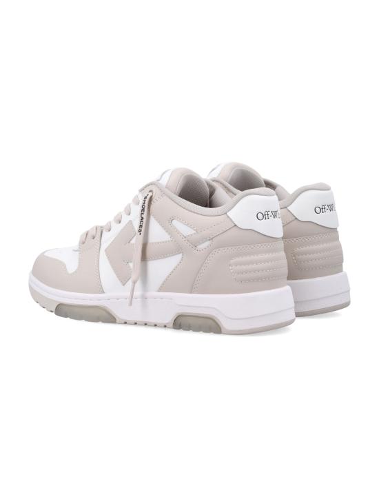 26FW 오프화이트 스니커즈 OMIA189C99LEA007 0161 WHITE BEIGE - OFF WHITE