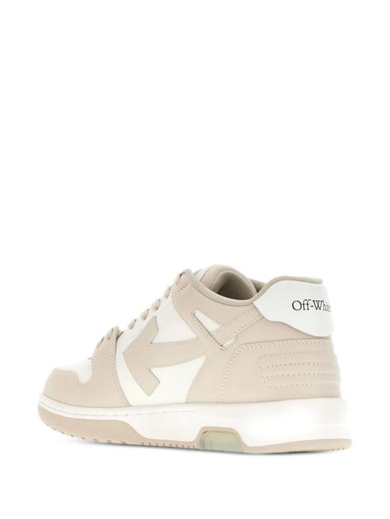 26FW 오프화이트 스니커즈 OMIA189C99LEA007 0161 WHITE BEIGE - OFF WHITE