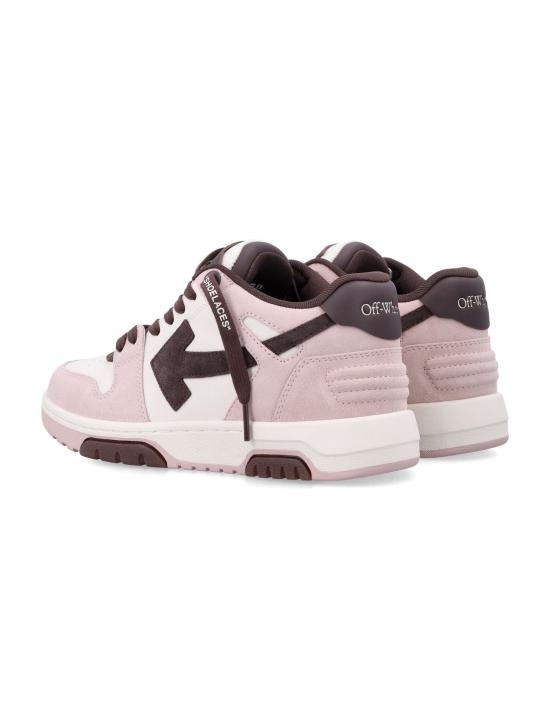 26FW 오프화이트 스니커즈 OF05731655 PNKDPK PINK DARK BROWN - OFF WHITE