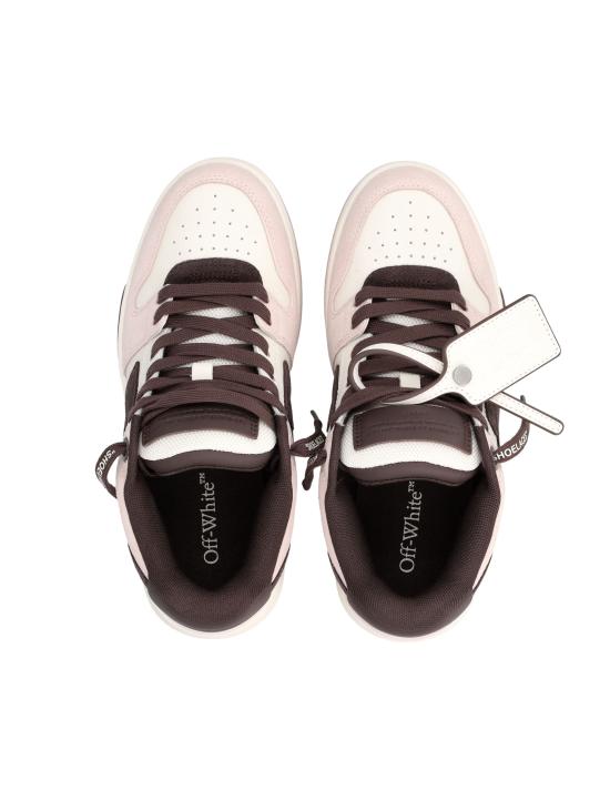 26FW 오프화이트 스니커즈 OF05731655 PNKDPK PINK DARK BROWN - OFF WHITE