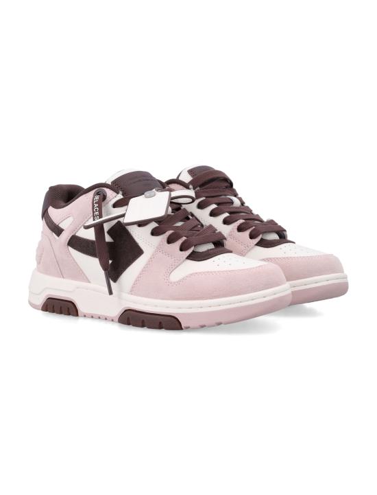 26FW 오프화이트 스니커즈 OF05731655 PNKDPK PINK DARK BROWN - OFF WHITE