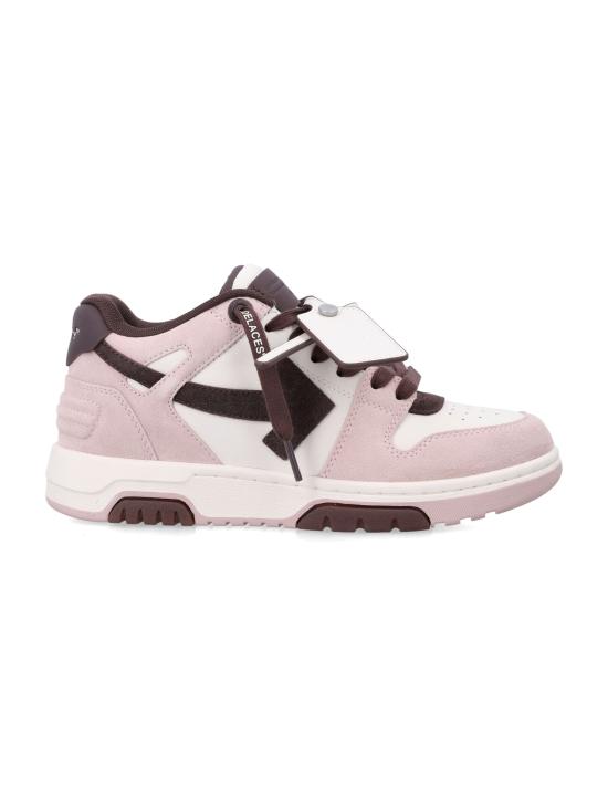 26FW 오프화이트 스니커즈 OF05731655 PNKDPK PINK DARK BROWN