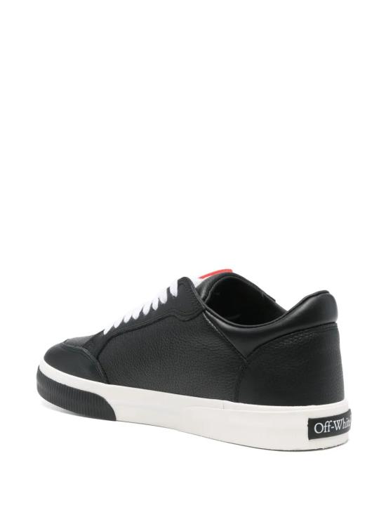 26FW 오프화이트 스니커즈 OMIA293C99LEA002 1001 BLACK WHITE - OFF WHITE