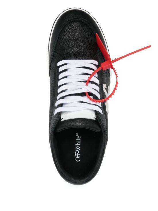 26FW 오프화이트 스니커즈 OMIA293C99LEA002 1001 BLACK WHITE - OFF WHITE