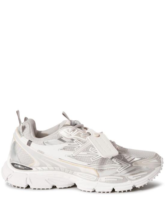 26FW 오프화이트 스니커즈 OWIA289C99FAB001 0972 GREY SILVER