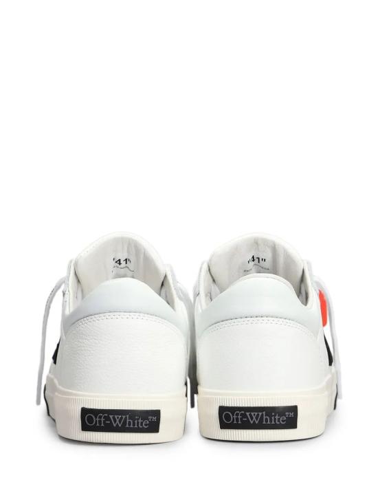 26FW 오프화이트 스니커즈 OMIA293C99LEA002 0110 WHITE BLACK - OFF WHITE