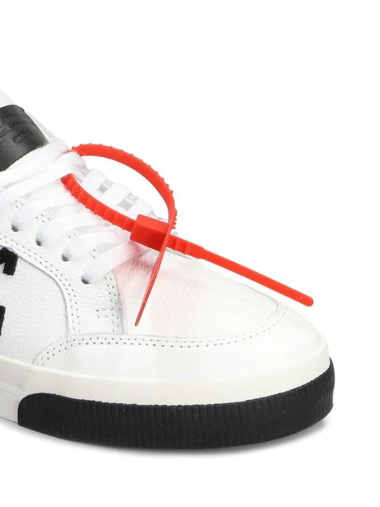 26FW 오프화이트 스니커즈 OMIA293C99LEA002 0110 WHITE BLACK - OFF WHITE