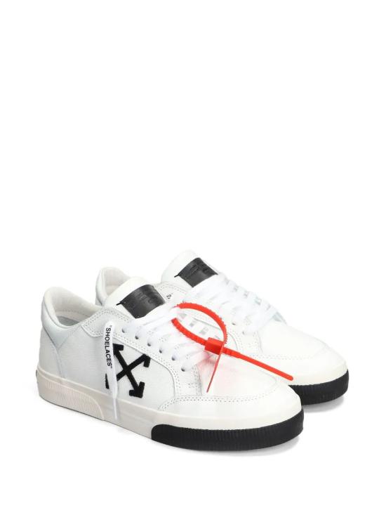 26FW 오프화이트 스니커즈 OMIA293C99LEA002 0110 WHITE BLACK - OFF WHITE
