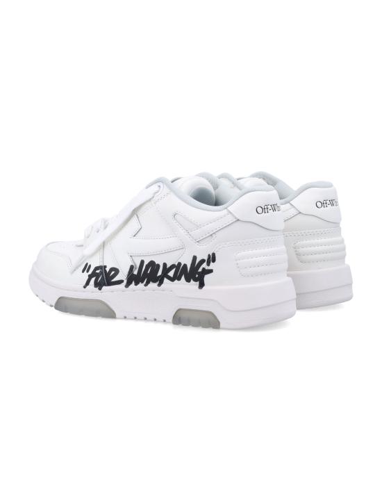 26FW 오프화이트 스니커즈 OWIA259C99LEA019 0110 WHITE BLACK - OFF WHITE