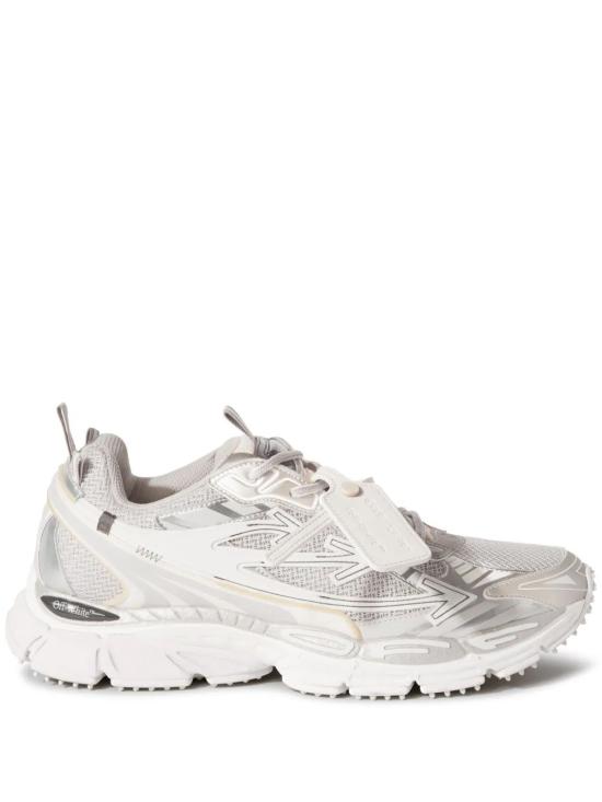 26FW 오프화이트 스니커즈 OMIA295C99FAB001 0972 GREY SILVER - OFF WHITE