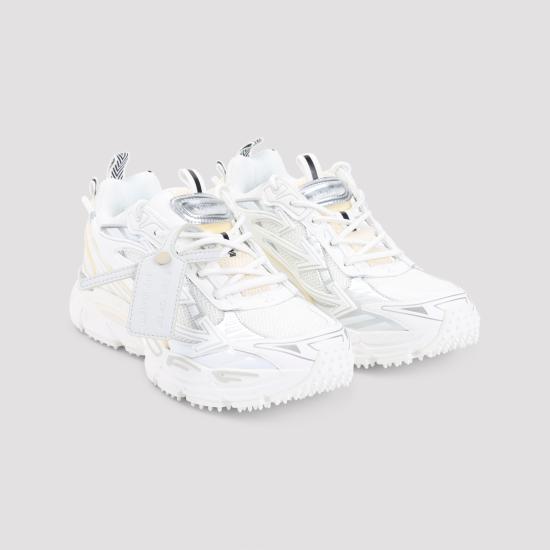26FW 오프화이트 스니커즈 OMIA295C99FAB001 0101 WHITE - OFF WHITE